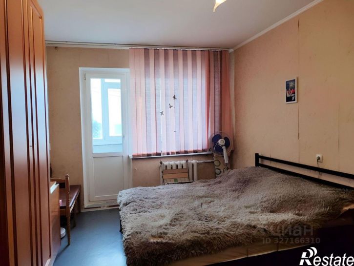 1-комн квартира ул Залесская, 82,  д. 82
