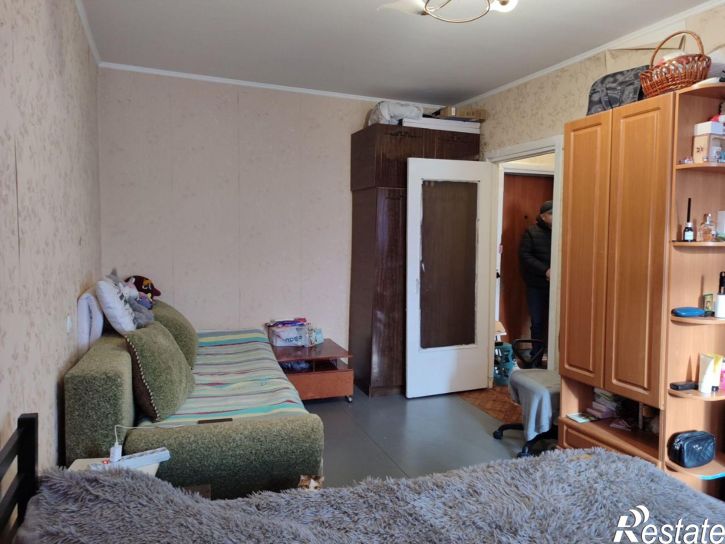 1-комн квартира ул Залесская, 82,  д. 82