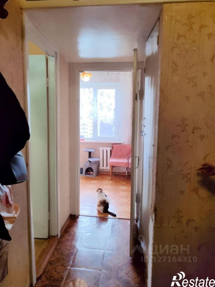 1-комн квартира ул Залесская, 82,  д. 82