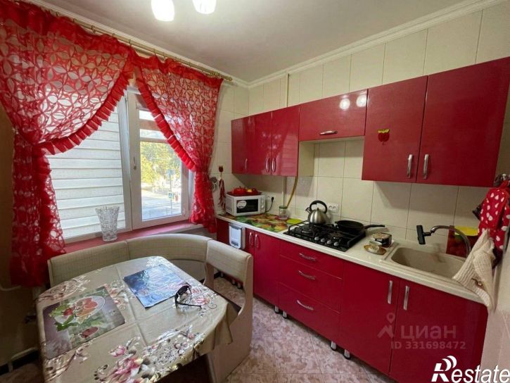 1-комн квартира ул 60 лет Октября, 21,  д. 21