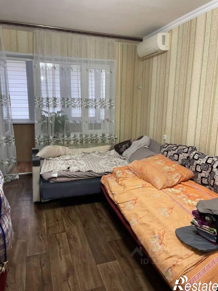 1-комн квартира ул 60 лет Октября, 21,  д. 21