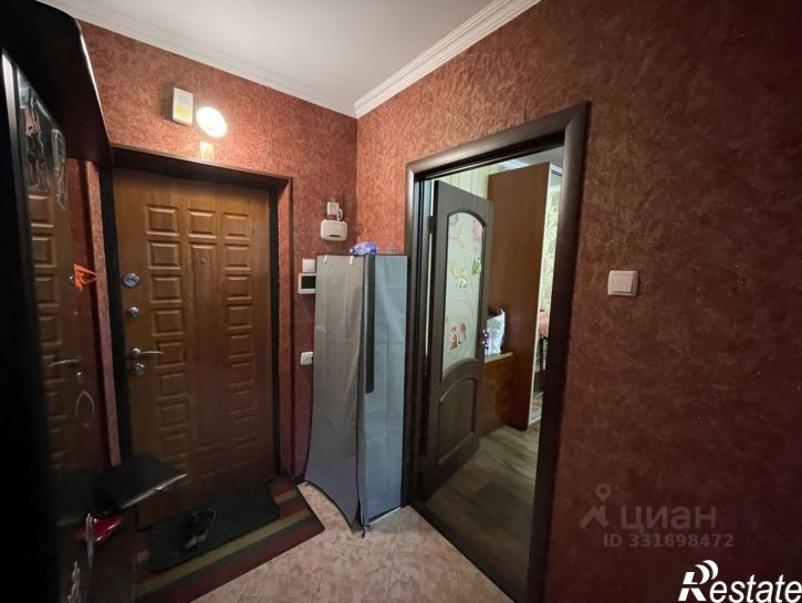 1-комн квартира ул 60 лет Октября, 21,  д. 21