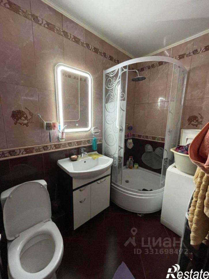 1-комн квартира ул 60 лет Октября, 21,  д. 21