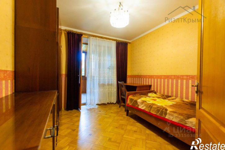 2-комн квартира ул Московская, 22,  д. 22