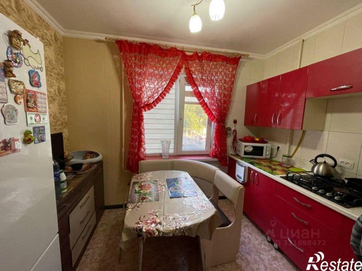 1-комн квартира ул 60 лет Октября, 21,  д. 21