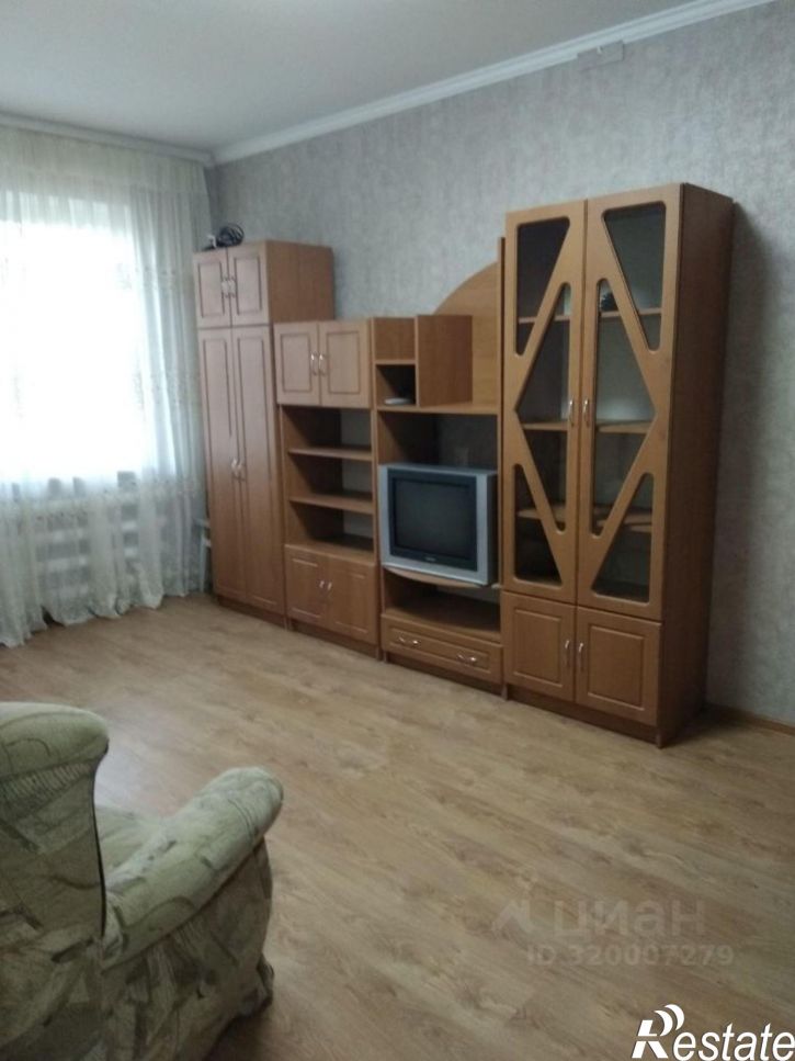 1-комн квартира ул Баррикадная, 63,  д. 63
