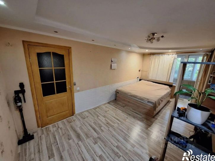 1-комн квартира ул Ростовская, 21,  д. 21