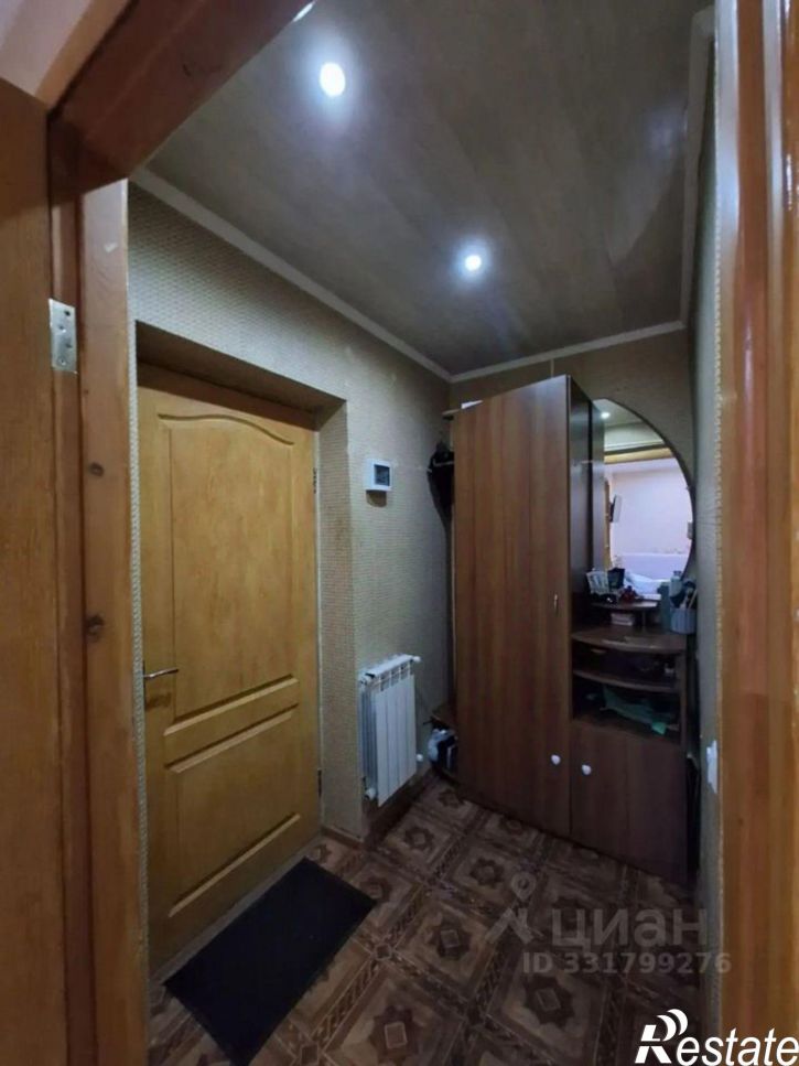 1-комн квартира ул Ростовская, 21,  д. 21