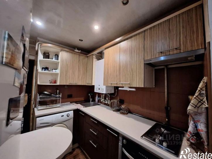 1-комн квартира ул Ростовская, 21,  д. 21