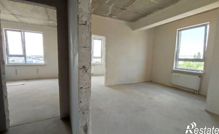 3-комн квартира проспект Александра Суворова, 25к2