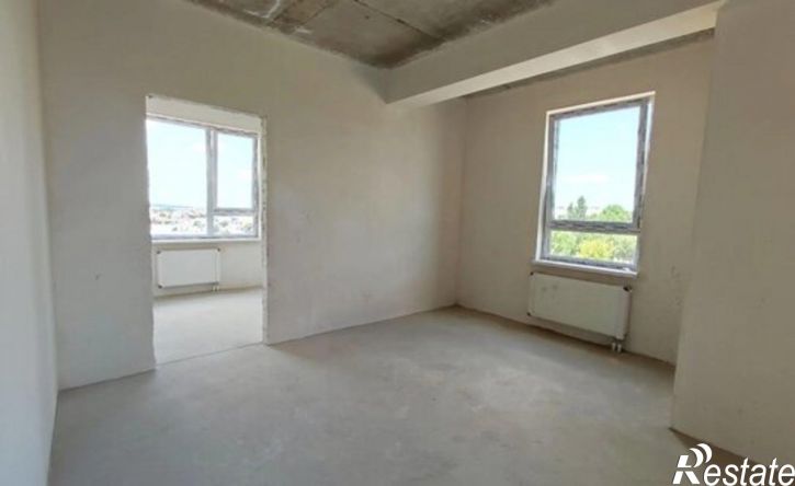 3-комн квартира проспект Александра Суворова, 25к2