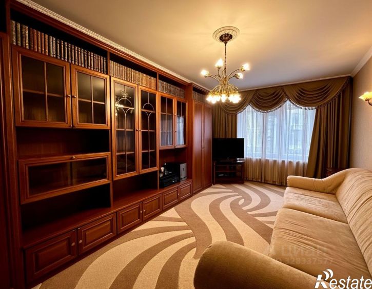 3-комн квартира ул Героев Сталинграда, 11,  д. 11