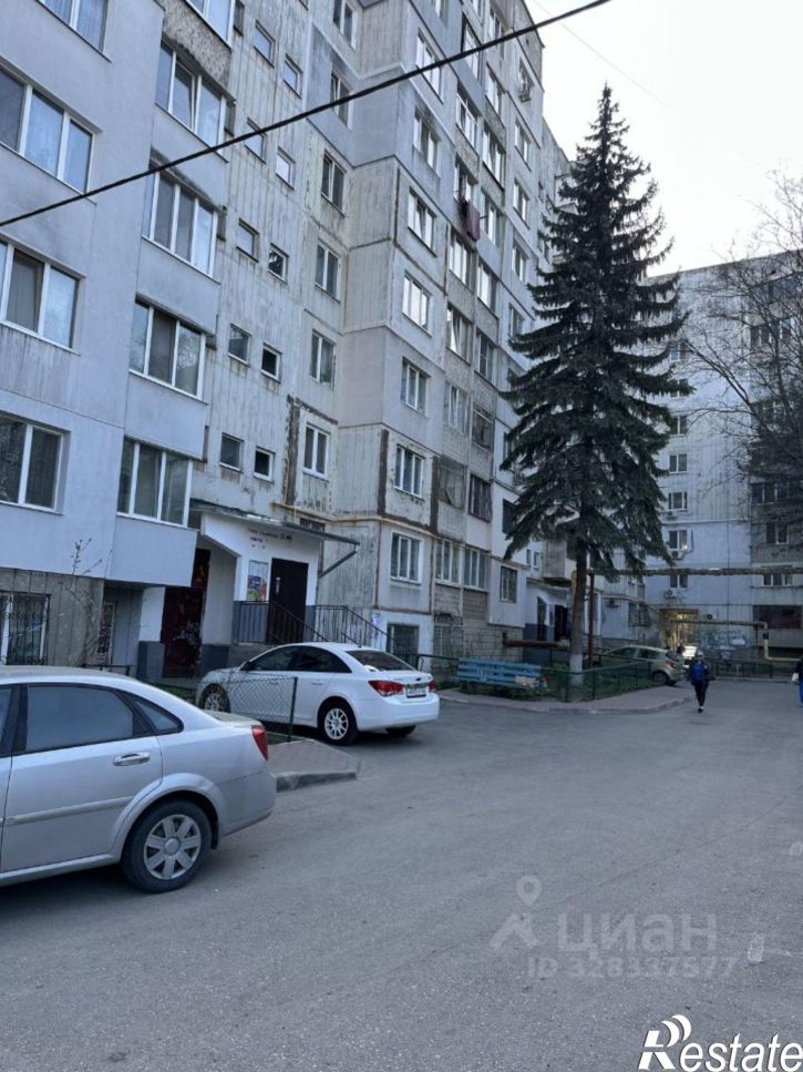 3-комн квартира ул Героев Сталинграда, 11,  д. 11