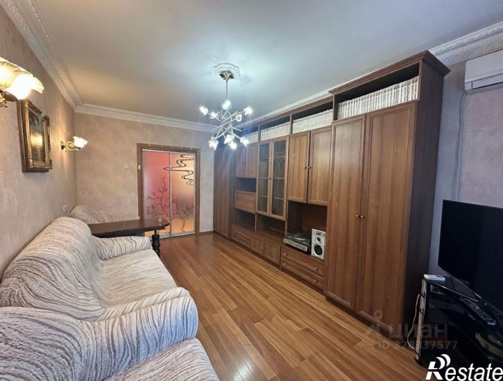 3-комн квартира ул Героев Сталинграда, 11,  д. 11