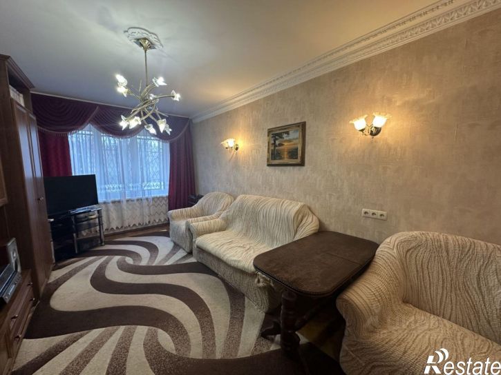 3-комн квартира ул Героев Сталинграда, 11,  д. 11