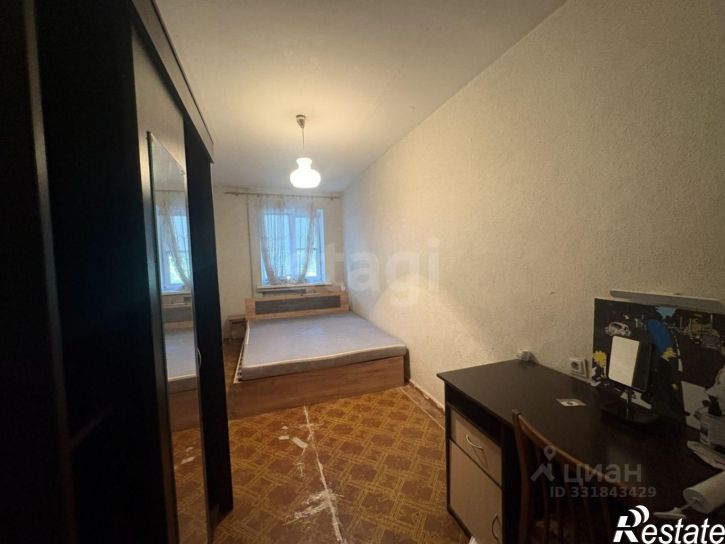 2-комн квартира ул Тренева, 9,  д. 9