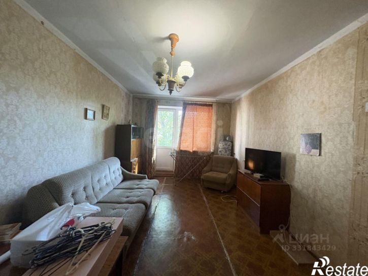 2-комн квартира ул Тренева, 9,  д. 9