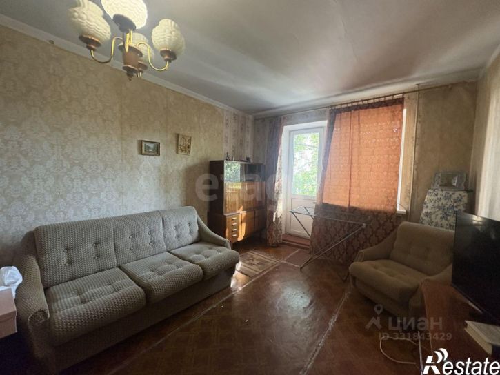 2-комн квартира ул Тренева, 9,  д. 9