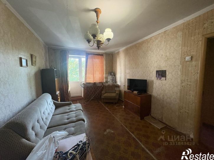 2-комн квартира ул Тренева, 9,  д. 9