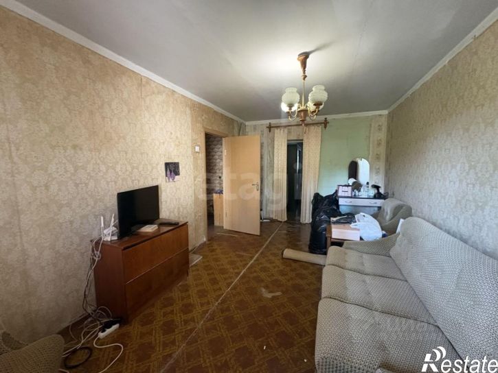 2-комн квартира ул Тренева, 9,  д. 9