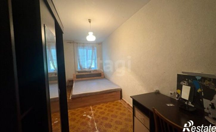 2-комн квартира ул Тренева, 2,  д. 2
