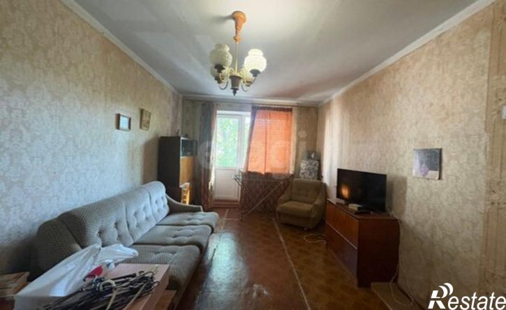 2-комн квартира ул Тренева, 2,  д. 2