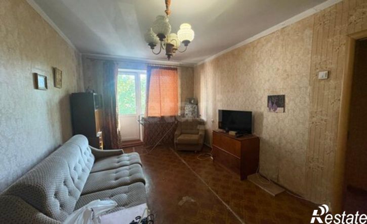 2-комн квартира ул Тренева, 2,  д. 2