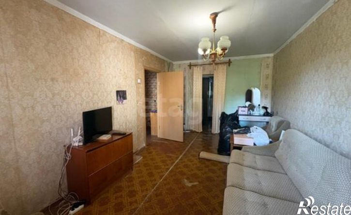 2-комн квартира ул Тренева, 2,  д. 2