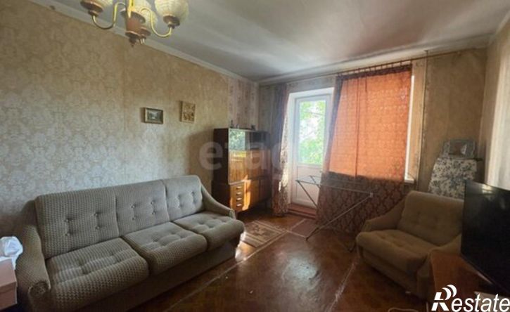 2-комн квартира ул Тренева, 2,  д. 2