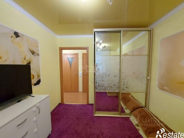 3-комн квартира ул Аллейная, 4,  д. 4