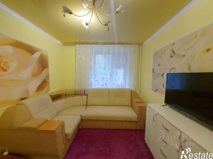 3-комн квартира ул Аллейная, 4,  д. 4