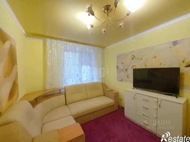 3-комн квартира ул Аллейная, 4,  д. 4
