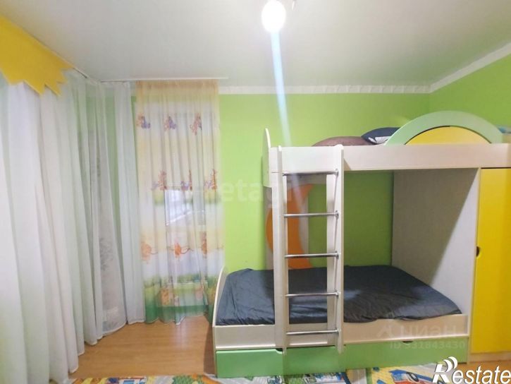 3-комн квартира ул Аллейная, 4,  д. 4