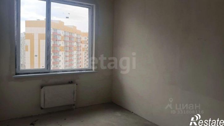 1-комн квартира пр-кт Александра Суворова, 97,  д. 97