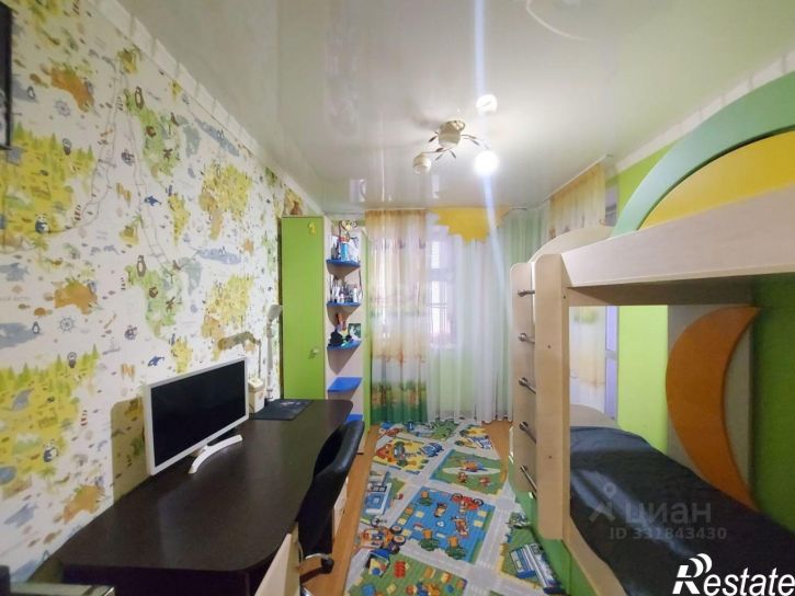 3-комн квартира ул Аллейная, 4,  д. 4