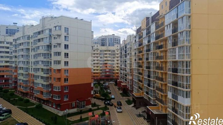 1-комн квартира пр-кт Александра Суворова, 97,  д. 97