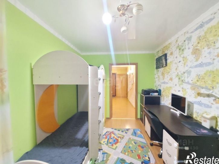3-комн квартира ул Аллейная, 4,  д. 4