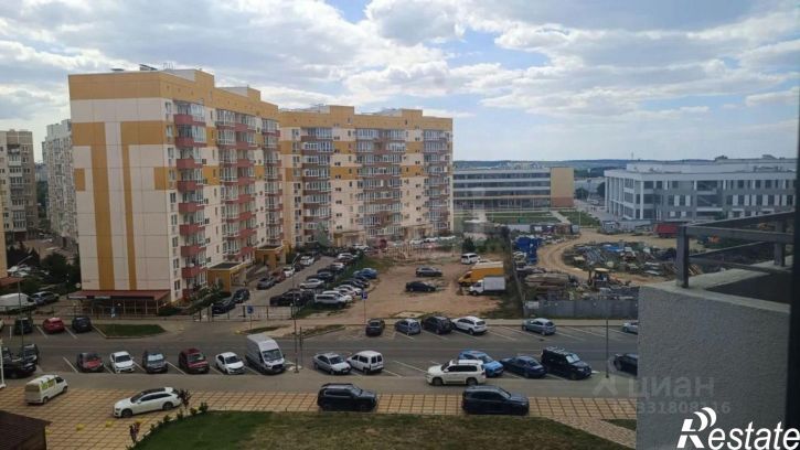 1-комн квартира пр-кт Александра Суворова, 97,  д. 97