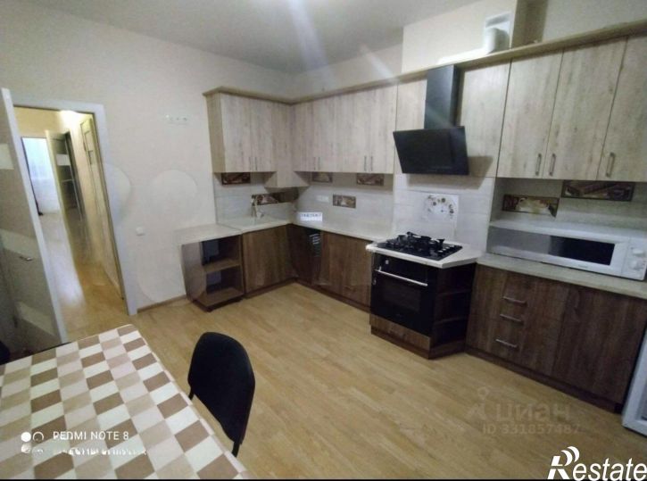 2-комн квартира ул Крылова, 36,  д. 36