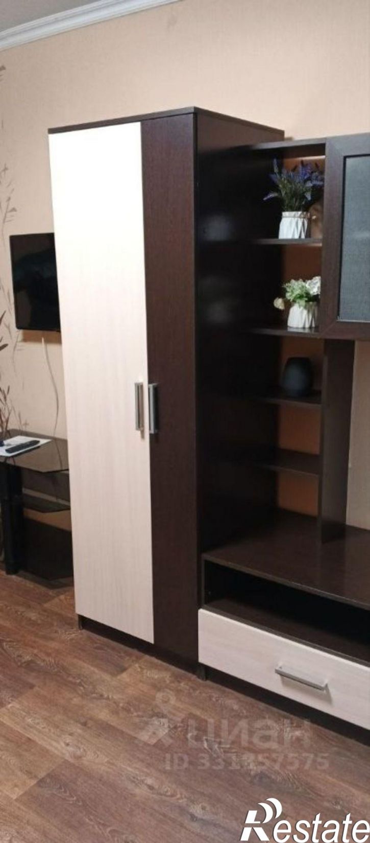 2-комн квартира ул Крымских Партизан, 31,  д. 31