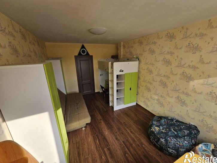 3-комн квартира ул Севастопольская, 43е,  д. 43е