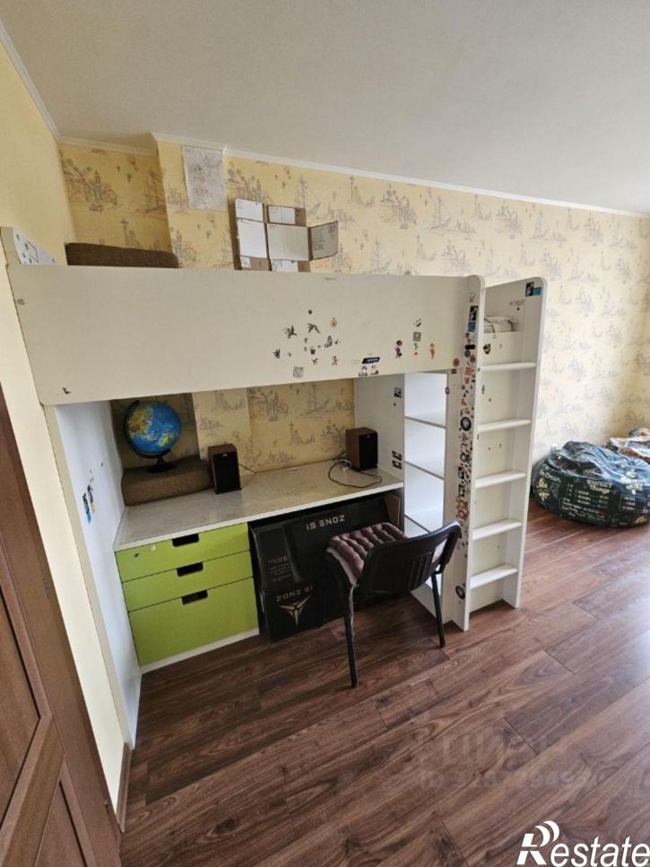 3-комн квартира ул Севастопольская, 43е,  д. 43е