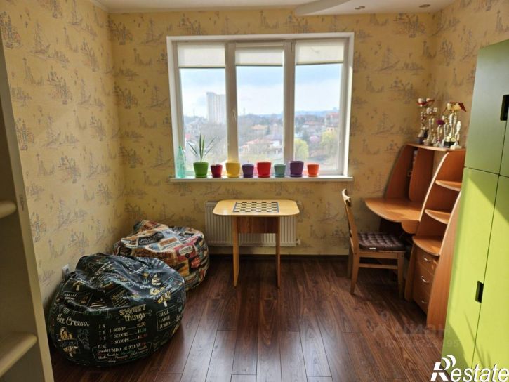 3-комн квартира ул Севастопольская, 43е,  д. 43е
