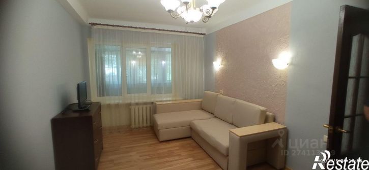 2-комн квартира ул Лизы Чайкиной, 7,  д. 7