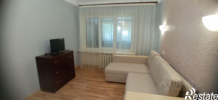 2-комн квартира ул Лизы Чайкиной, 7,  д. 7