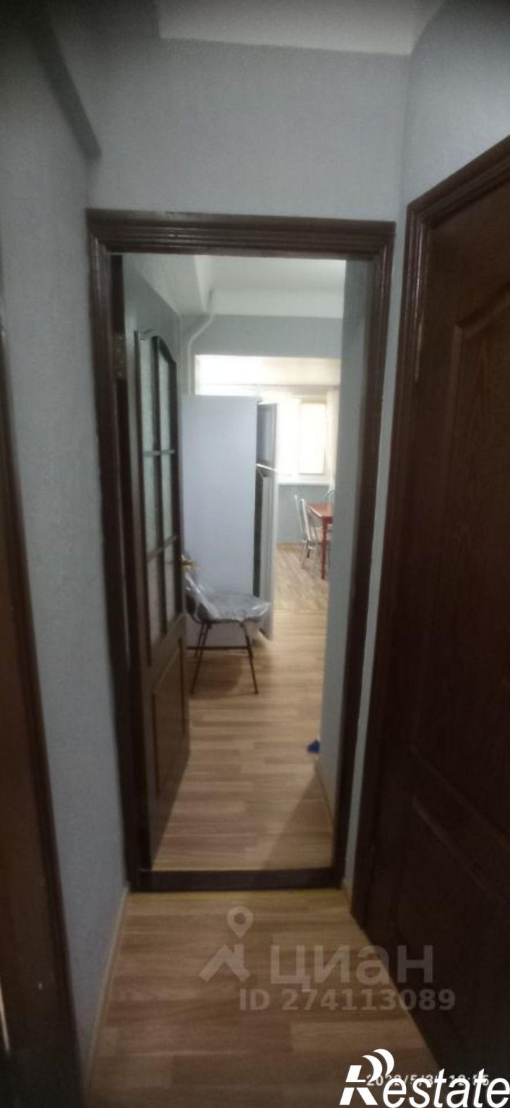 2-комн квартира ул Лизы Чайкиной, 7,  д. 7