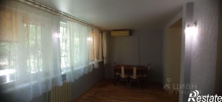 2-комн квартира ул Лизы Чайкиной, 7,  д. 7