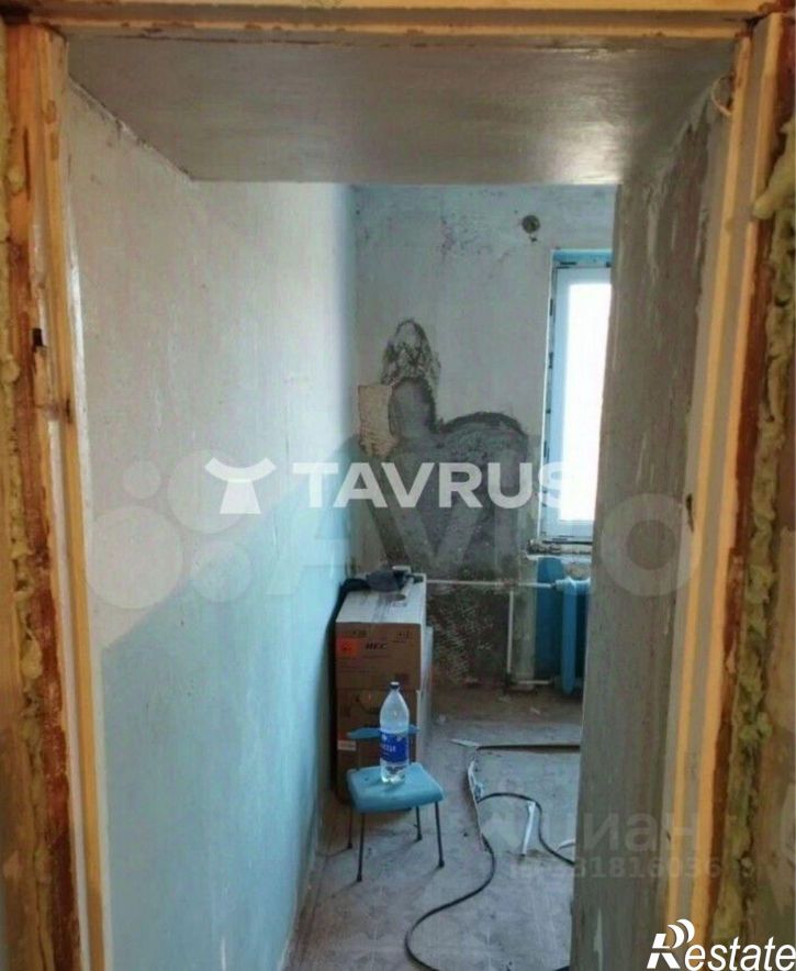 1-комн квартира ул Крымских Партизан, 17,  д. 17