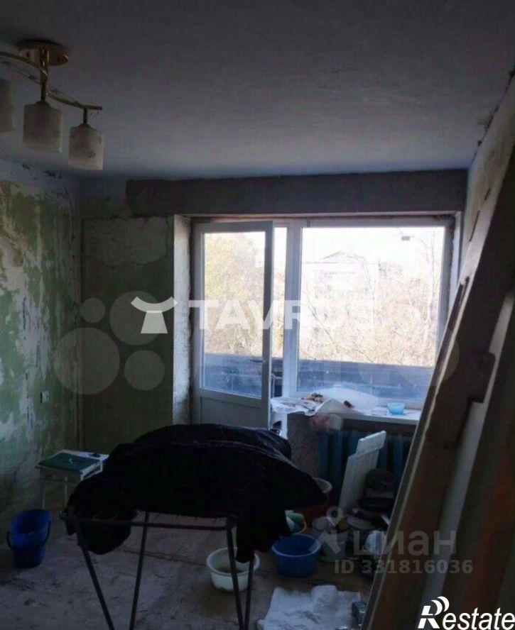 1-комн квартира ул Крымских Партизан, 17,  д. 17