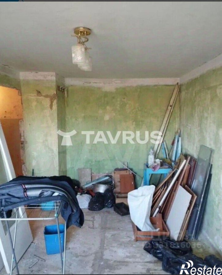 1-комн квартира ул Крымских Партизан, 17,  д. 17